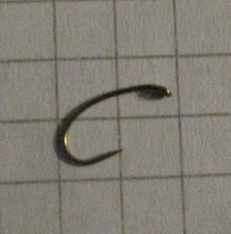 ������ �IEMCO  FLY HOOK  TMC 2487BL (����������) � 14 Bronze (10 ����)